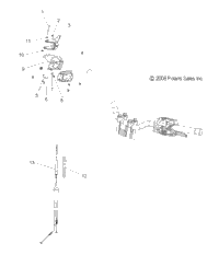 2011 600 IQ SHIFT/ES/INTL (S11PB6HSA/HSL/HEA)