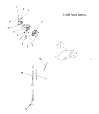 2011 600 IQ LXT/INTL (S11PT6HSL/HEL)