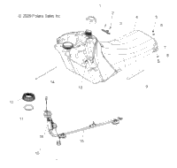 2011 600 IQ LXT/INTL (S11PT6HSL/HEL)