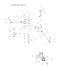 2011 600 IQ LXT/INTL (S11PT6HSL/HEL)