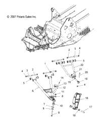 2011 600 IQ LXT/INTL (S11PT6HSL/HEL)