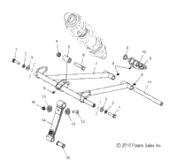 2011 800 PRO RMK 155/163/ES/INTL ALL OPTIONS (S11CG8/CH8)