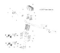 2011 800 RUSH PRO-R/ES/RETRO ALL OPTIONS (S11BP8/BE8)