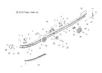 2011 FS WIDETRAK IQ/INTL (S11PU7ESL/EEL)
