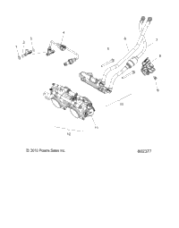 2012 600 RMK 144/ES/INTL/155/ES ALL OPTIONS (S12CK6/CM6)