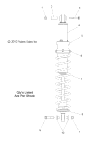 2012 600 RMK 144/ES/INTL/155/ES ALL OPTIONS (S12CK6/CM6)