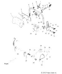 2013 600 IQ LXT/INTL (S13PT6HSL/HEL)