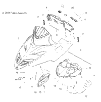 2013 550 IQ LXT/INTL (S13PT5BEM/BSM/BSL)