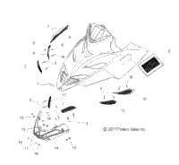 2013 550 IQ LXT/INTL (S13PT5BEM/BSM/BSL)