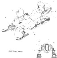 2014 IQ TURBO LXT (S14PT7FSL)