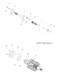2014 600 IQ LXT/INTL (S14PT6HSL/HEL)