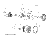 2014 600 RMK 144/155 ALL OPTIONS (S14CK6/CM6)