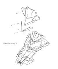 2015 600 RUSH PRO S ALL OPTIONS (S15DP6)