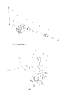 2014 800 RMK ASSAULT ALL OPTIONS (S14CN8/CY8)