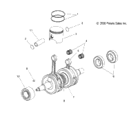 2014 600 WIDETRAK IQ/INTL (S14PU6NSL/NEL)