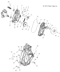 2015 800 RMK 155/163 ALL OPTIONS (S15CC8/CD8/CM8)