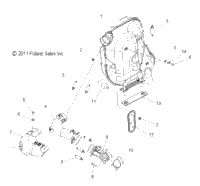2014 IQ TURBO LXT (S14PT7FSL)