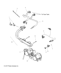 2015 600 RUSH PRO-X INTL (S15DF6PEL)
