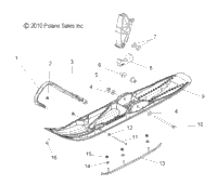 2015 600 PRO RMK/LE 155 ALL OPTIONS (S15CG6)