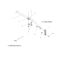 2015 600 SWITCHBACK ASSAULT ALL OPTIONS (S15CL6/CW6)