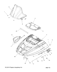 2016 550 WIDETRAK LX ALL OPTIONS (S16SU5BEB/BEL/BSL)
