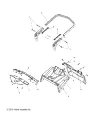 2016 600 SWITCHBACK ADVENTURE/INTL (S16DA6PEL/PSL)