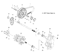 2016 600 IQ RACER/INTL (S16MX6JSA/JEA)