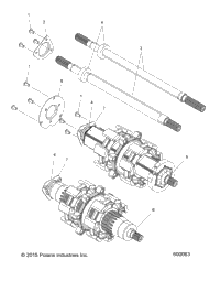 2016 800 AXYS PRO RMK/LE 163 ALL OPTIONS (S16ED8/EH8)