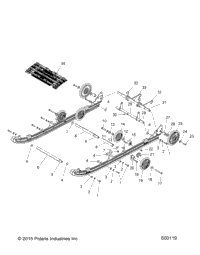 2016 550 WIDETRAK LX ALL OPTIONS (S16SU5BEB/BEL/BSL)