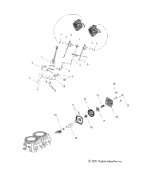 2017 600 RUSH PRO S ALL OPTIONS (S17DCH6)
