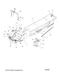 2018 550 WIDETRAK LX ES/INTL (S18SJA5BSL/BEL)