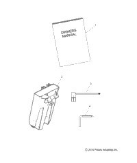 2017 800 RUSH XCR/INTL ES (S17DCL8PSA/PEL)