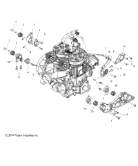 2018 600 RUSH XCR/INTL ALL OPTIONS (S18DCL6PS/PEM)