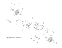 2018 550 WIDETRAK LX ES/INTL (S18SJA5BSL/BEL)