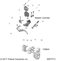 2018 800 TITAN SP/ADVENTURE/XC ALL OPTIONS (S18FJB8/FJE8/FJP8)