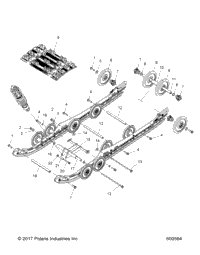 2018 800 SWITCHBACK XCR/INTL ALL OPTIONS (S18DDL8PS/PEM)