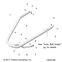 2019 850 INDY SC 129 SC SELECT ALL OPTIONS (S19EKP8RS/REM)