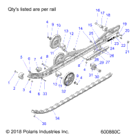 2019 600 INDY SP 129 ES (S19EKB6PSL)