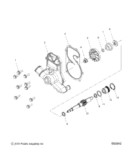 2019 800 AXYS PRO-RMK 174 3" SC SELECT (S19EHM8PS)