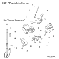 2019 800 TITAN SP/ADVENTURE/XC ALL OPTIONS (S19FJB8/FJE8/FJP8)