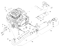 2014 ATV 400 CR RED [A2014IRG4BUSR]