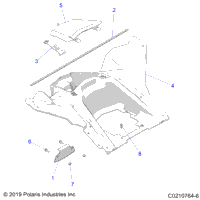 2023 SCRAMBLER XP 1000 EU 3PC INTL (A23SVE95PK)