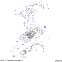 2023 SPORTSMAN XP 1000 48" LE RIDE COMMAND (A23SXR95AH)