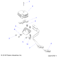 2023 SCRAMBLER XP 1000 EU 3PC INTL (A23SVE95PK)