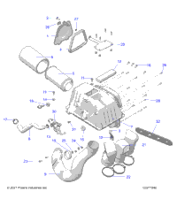 2023 SPORTSMAN XP 1000 HIGH LIFTER (A23SXM95AM)