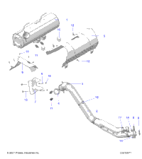 2023 SPORTSMAN XP 1000 HIGH LIFTER (A23SXM95AM)