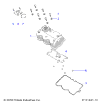 2023 SPORTSMAN XP 1000 HIGH LIFTER (A23SXM95AM)