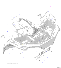 2024 SPORTSMAN 450 EPS HO 50S (A24SEE50B1/B3)