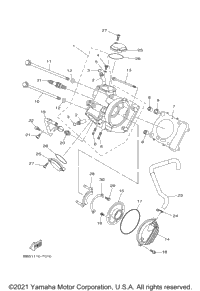 2022 KODIAK 450 EPS SE (YFM45KPSNL)