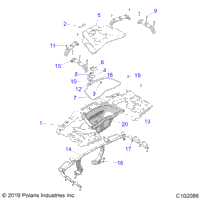 2024 SPORTSMAN XP 1000 55" 49S (A24SLZ95AH)
